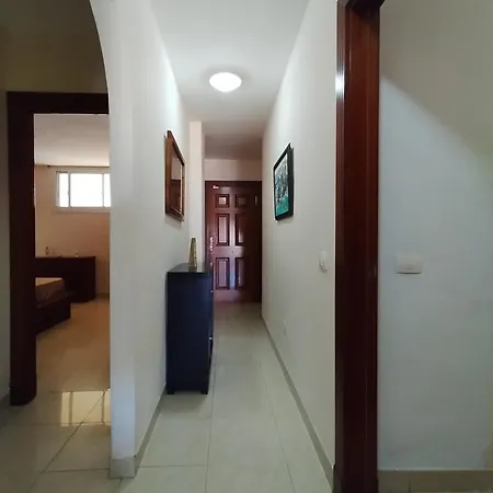 Apartman Paraiso Sol Costa Adeje (Tenerife)
