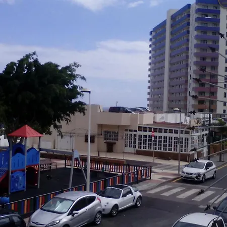 Paraiso Sol Apartman